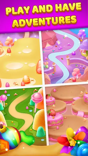 Sugar Rush Adventure | juego | XWorld