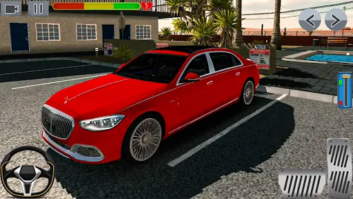 US Car Driving Parking Game | 游戏 | XWorld