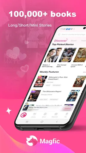 Magfic - Good Reading BookTok | Games | XWorld