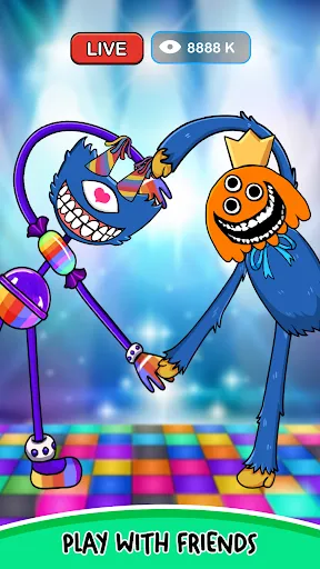 Couple Mix Monster: Makeover | Игры | XWorld