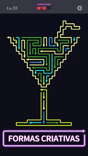 Puzzle de Setas-Arrow Madness | Jogos | XWorld Puzzle de Setas-Arrow Madness | Jogos | XWorld