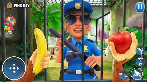 I’M Naughty Monkey Simulator | Игры | XWorld