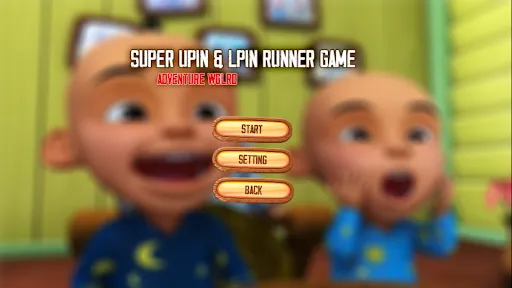 Upin & Ipin Game Cartoon World | Permainan | XWorld