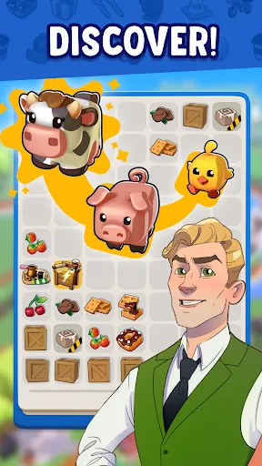 Merge Mayor - Match Puzzle | Games | XWorld Merge Mayor - Match Puzzle | Games | XWorld