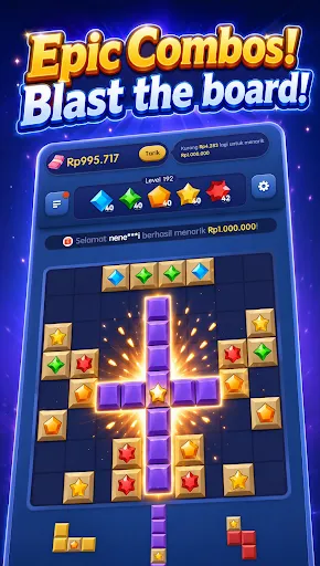 Block Master Blast: Real Win | Jogos | XWorld Block Master Blast: Real Win | Jogos | XWorld