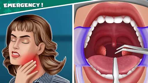 ENT Doctor Games: Clinic Games | Games | XWorld