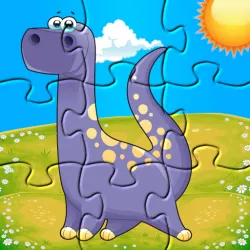 XWorld | Dino Puzzle Kids Dinosaur Game