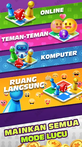 Ludo Call - Online Club Game | Permainan | XWorld Ludo Call - Online Club Game | Permainan | XWorld