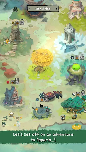 Pompo: Backpack Heroes | 游戏 | XWorld