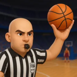 XWorld | Basketball Referee Simulator