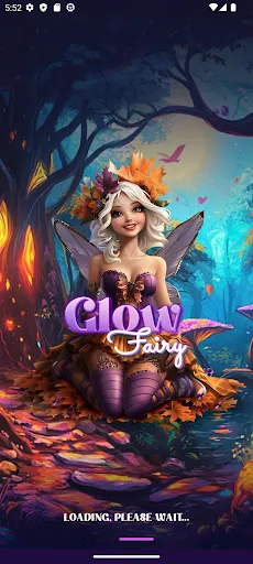Glow Fairy | Permainan | XWorld