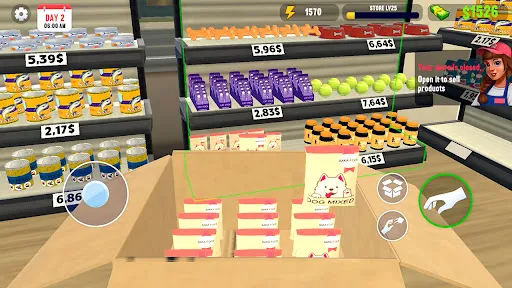 Pet Paradise - Shop Simulator | 游戏 | XWorld