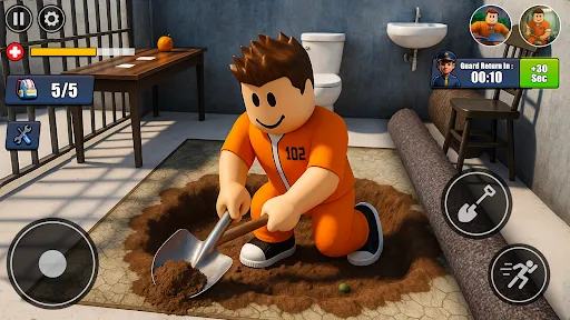 Prison Escape: Jail Obby | Permainan | XWorld Prison Escape: Jail Obby | Permainan | XWorld