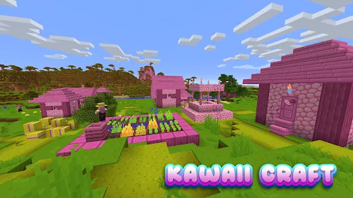 Kawaii Craft World :KawaiiPink | Permainan | XWorld