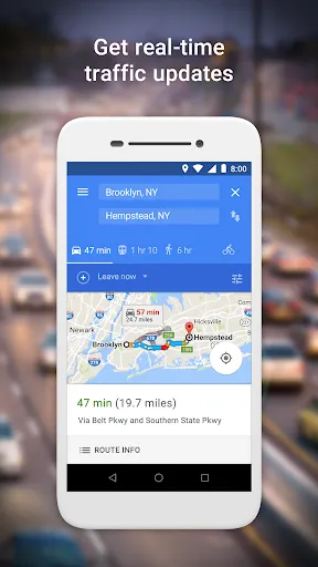 Google Maps Go | Games | XWorld