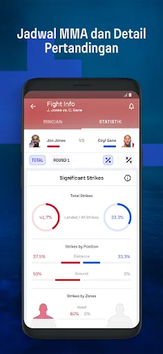 Sofascore - Skor langsung | Permainan | XWorld