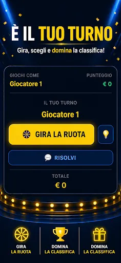 Gira la Ruota | 游戏 | XWorld Gira la Ruota | 游戏 | XWorld