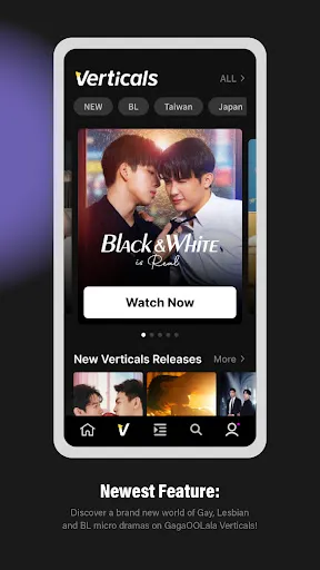 GagaOOLala: Gay, Les, BL Films | Games | XWorld