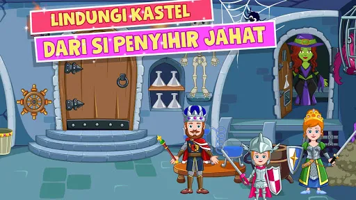 My Little Princess : Kastil | Permainan | XWorld