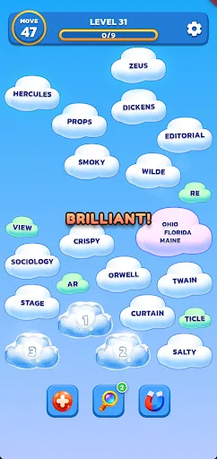 Cloud Connections | Games | XWorld Cloud Connections | Games | XWorld