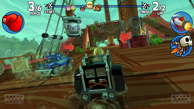 Beach Buggy Racing 2 | เกม | XWorld