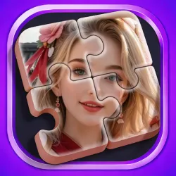 XWorld | Happy Goddess Jigsaw Puzzle