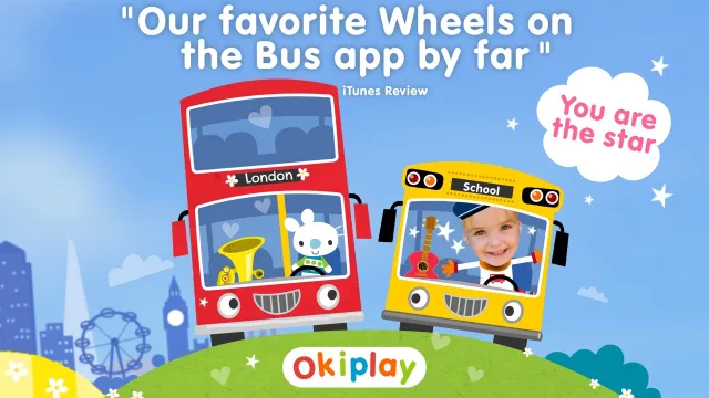 Wheels on the Bus! | เกม | XWorld