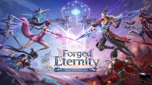 Eternal Sword Pact | Games | XWorld