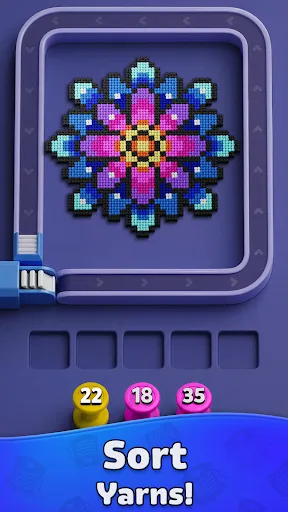 Yarn Loop | Permainan | XWorld