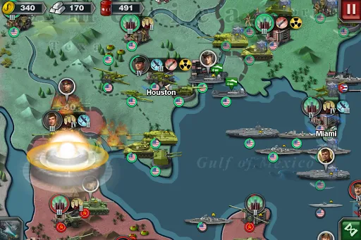 World Conqueror 3-WW2 Strategy | Games | XWorld