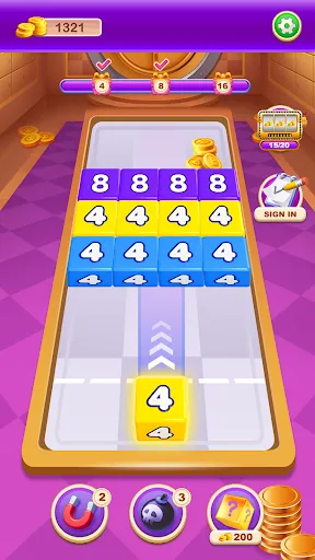 Clash Cube Fun | Permainan | XWorld