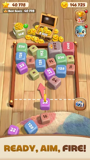 Shot The Number : Merge Puzzle | เกม | XWorld Shot The Number : Merge Puzzle | เกม | XWorld