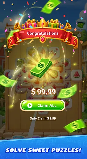 Puzzle Rush — Match & Collect | Permainan | XWorld
