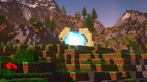 Kinan MasterCraft Survival | Games | XWorld