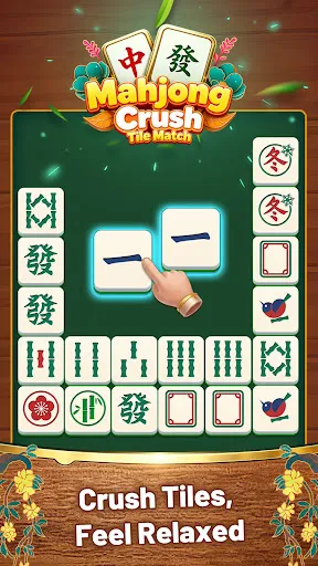 Mahjong Crush: Tile Match | Permainan | XWorld Mahjong Crush: Tile Match | Permainan | XWorld