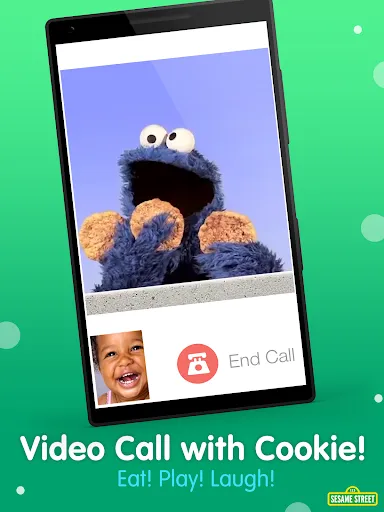 Cookie Calls | Permainan | XWorld