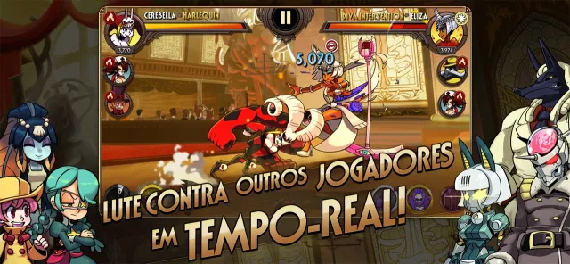 Skullgirls: RPG de luta | Jogos | XWorld