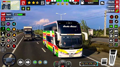 Simulator Bas Pengangkutan 3D | Permainan | XWorld