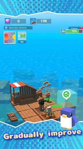 Raft Survival Diary | Игры | XWorld Raft Survival Diary | Игры | XWorld