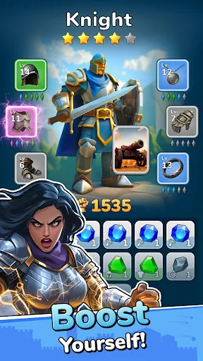 Boom Castle: Tower Defense TD | Games | XWorld