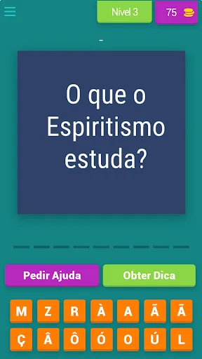 Quiz Espírita | Jogos | XWorld