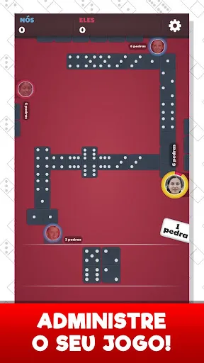 Dominó Jogatina: Domino Online | Jogos | XWorld