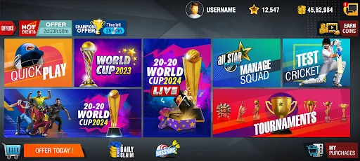 World Cricket Championship 2 | Games | XWorld