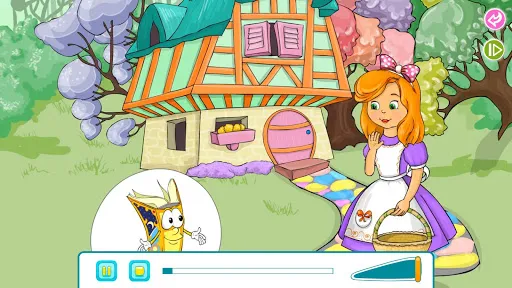 Magic English | Permainan | XWorld