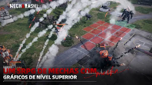 Mecharashi | Jogos | XWorld