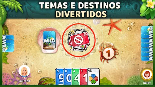 WILD - Cartas Online & Offline | Jogos | XWorld