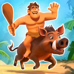 XWorld | Stone Age SurvivalーTribal Game
