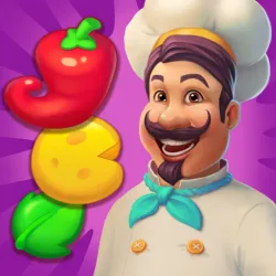 XWorld | Match Cafe: Cook, puzzle game XWorld | Match Cafe: Cook, puzzle game