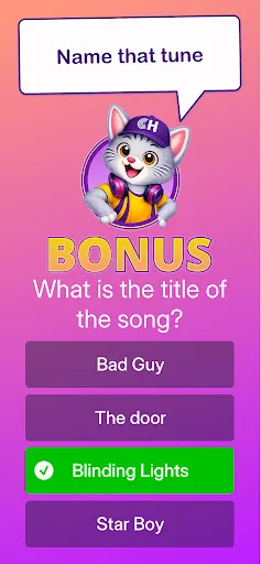 ChronoHits: Guess the Song | Games | XWorld