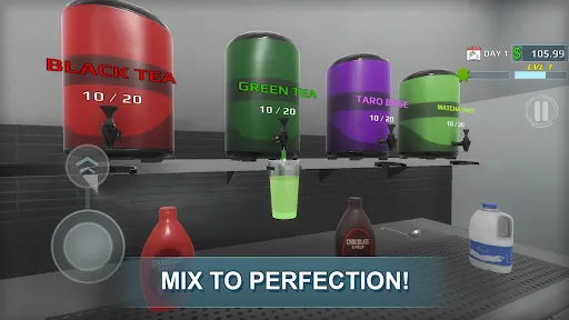 Bubble Tea Revolution | Games | XWorld Bubble Tea Revolution | Games | XWorld